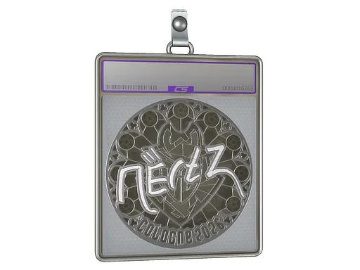 印花板 | NertZ (闪亮) | 2026年科隆锦标赛