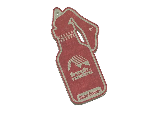 Sticker | Blaze Breeze