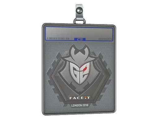 Aufkleberhülle | G2 Esports | London 2018