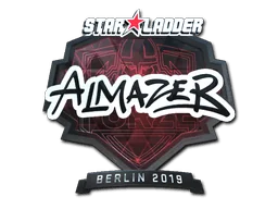 印花 | almazer（闪亮）| 2019年柏林锦标赛