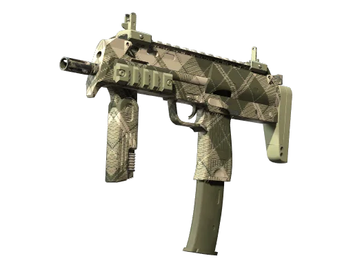 MP7 | Olive Plaid
