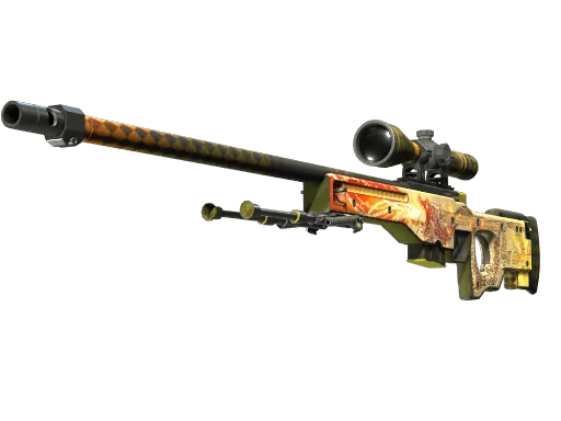 AWP | 巨龙传说