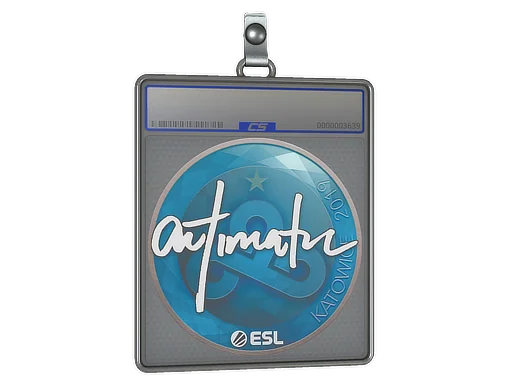 Aufkleberhülle | autimatic | Kattowitz 2019