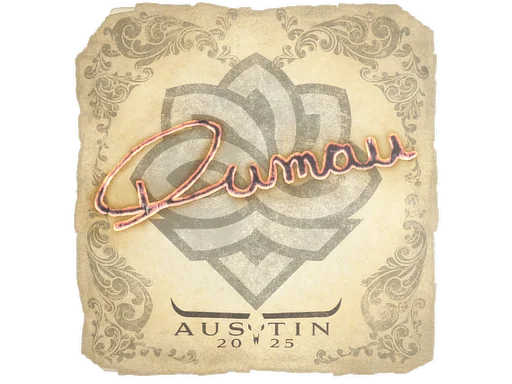 印花 | dumau | 2025年奥斯汀锦标赛