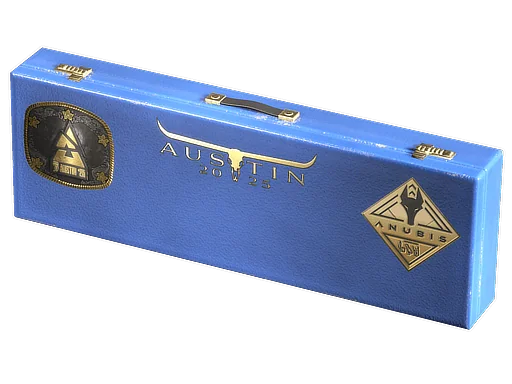 Austin 2025 Anubis Souvenir Highlight Package