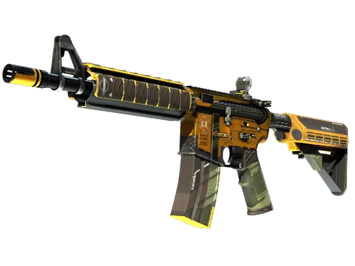 M4A4 | Buzz Kill