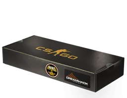 DreamHack 2014 Nuke Souvenir Package