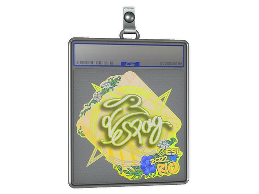 Sticker Slab | es3tag | Rio 2022