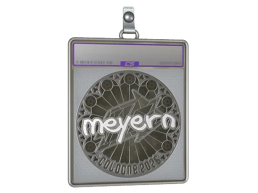 Klistermärkesfodral | meyern (folie) | Cologne 2026