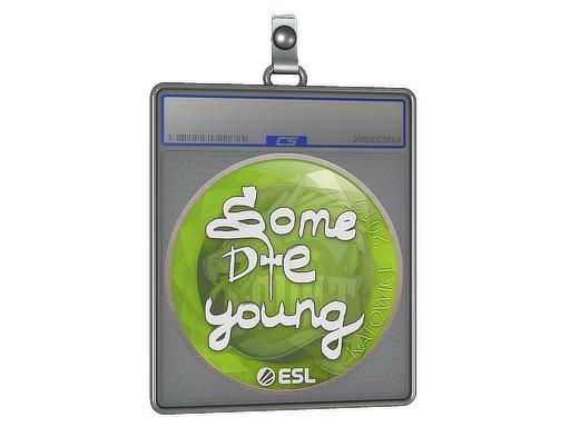 Sticker Slab | sdy | Katowice 2019