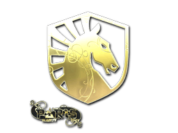 印花 | Team Liquid（金色）| 2023年巴黎锦标赛