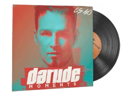 Trilha Sonora | Darude, Moments CS:GO