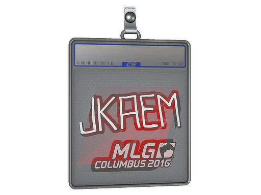Placa de pegatinas | jkaem | MLG Columbus 2016