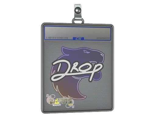 印花板 | drop | 2023年巴黎锦标赛