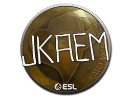 印花 | jkaem | 2019年卡托维兹锦标赛