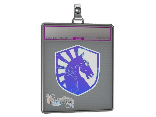 印花板 | Team Liquid（全息）| 2023年巴黎锦标赛