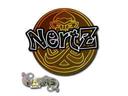 印花 | NertZ（闪耀）| 2023年巴黎锦标赛