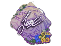 印花 | Jame | 2022年里约热内卢锦标赛