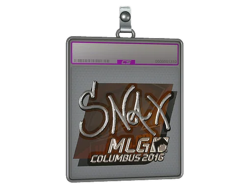 印花板 | Snax（闪亮）| 2016年 MLG 哥伦布锦标赛