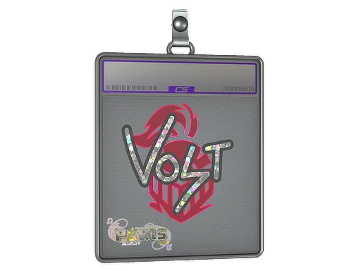 印花板 | volt（闪耀）| 2023年巴黎锦标赛