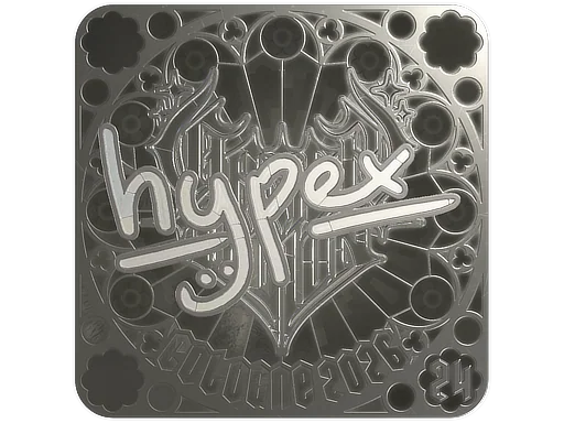 印花 | hypex (闪亮，排名) | 2026年科隆锦标赛