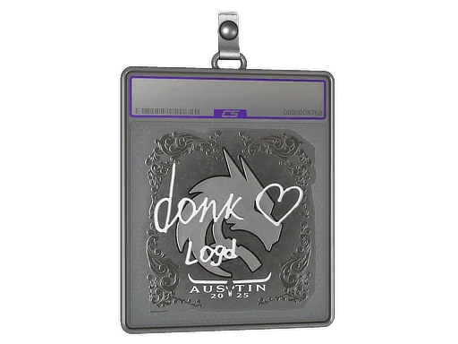 印花板 | donk（闪亮）| 2025年奥斯汀锦标赛