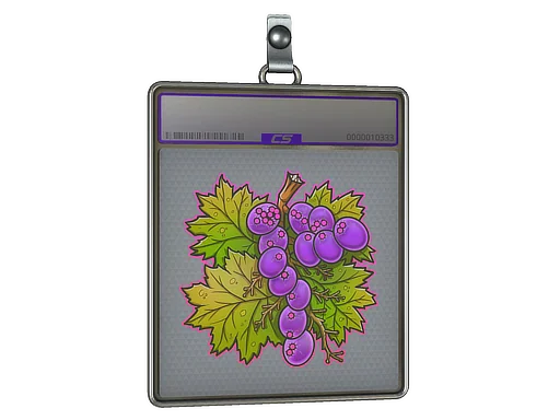 Sticker Slab | From The Vine (Holo)