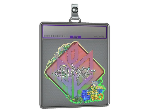 印花板 | slaxz-（闪耀）| 2022年里约热内卢锦标赛