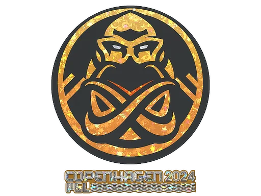 印花 | ENCE（闪耀）| 2024年哥本哈根锦标赛