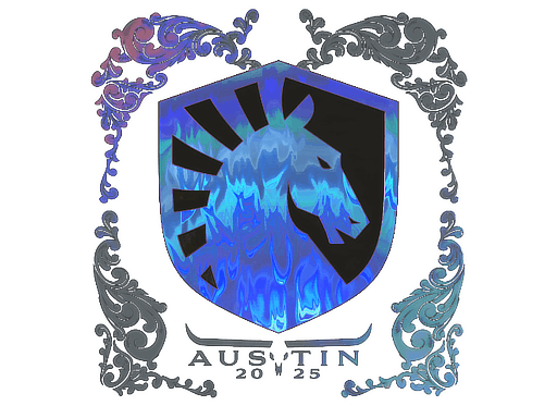 Aufkleber | Team Liquid (Holo) | Austin 2025