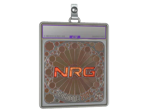 印花板 | NRG (闪亮，排名) | 2026年科隆锦标赛