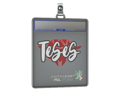 Sticker Slab | TeSeS | Antwerp 2022