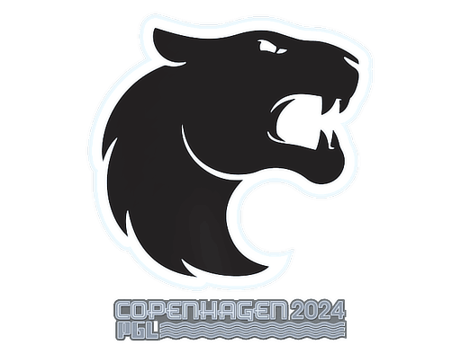 Aufkleber | FURIA | Kopenhagen 2024
