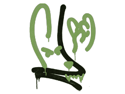 Sealed Graffiti | Recoil M4A4 (Battle Green)
