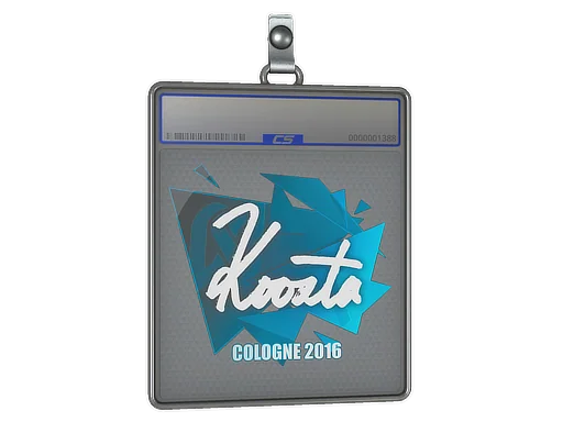 Sticker Slab | koosta | Cologne 2016