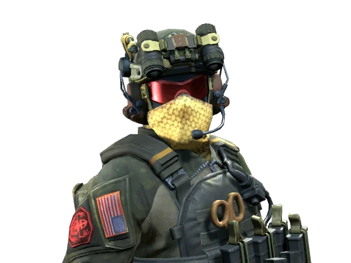 Seal Team 6 Soldier | NSWC SEAL