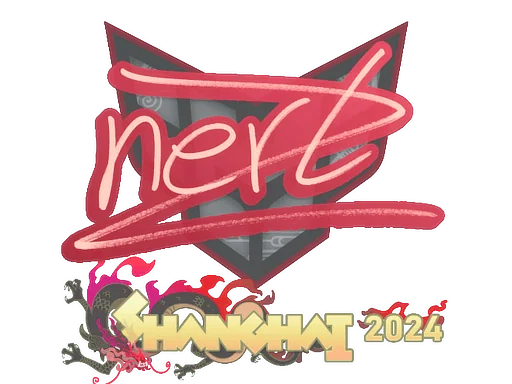 印花 | NertZ | 2024年上海锦标赛