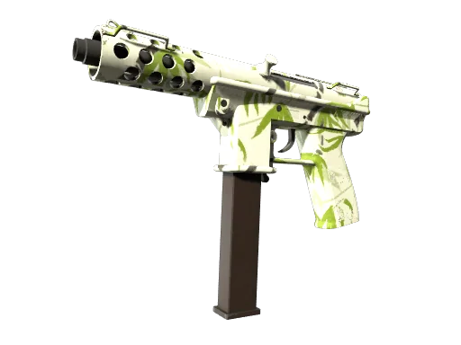 Tec-9 | Bambusowy las