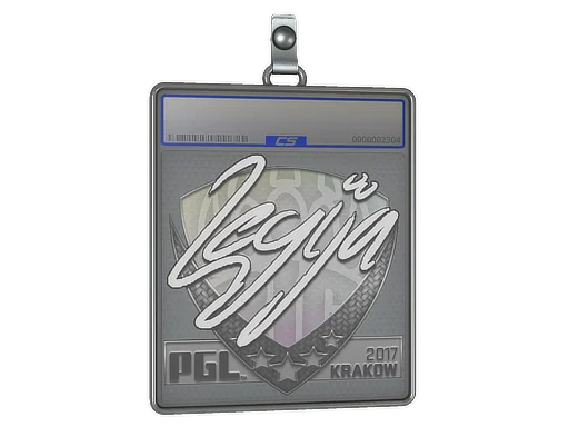 Sticker Slab | LEGIJA | Krakow 2017