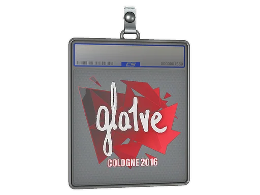 Klistermärkesfodral | gla1ve | Cologne 2016