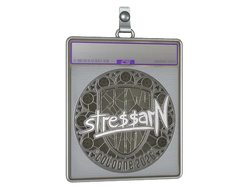 印花板 | stressarN (闪亮) | 2026年科隆锦标赛