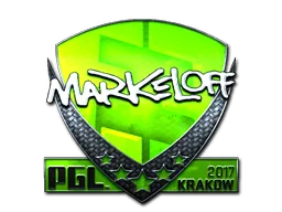 印花 | markeloff（闪亮）| 2017年克拉科夫锦标赛