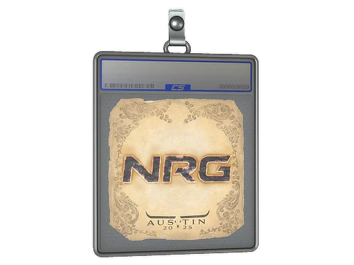 印花板 | NRG | 2025年奥斯汀锦标赛
