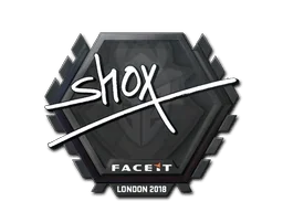 印花 | shox | 2018年伦敦锦标赛