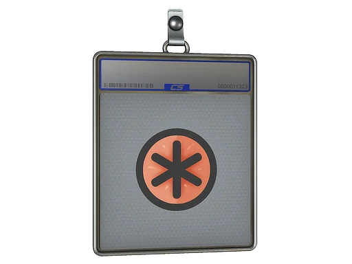 Sticker Slab | Assterisk