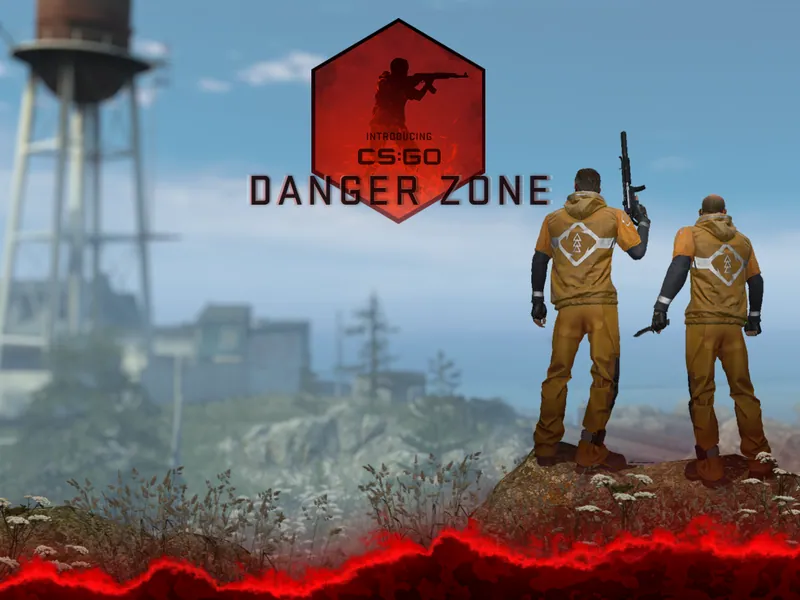 Welcome to the Danger Zone