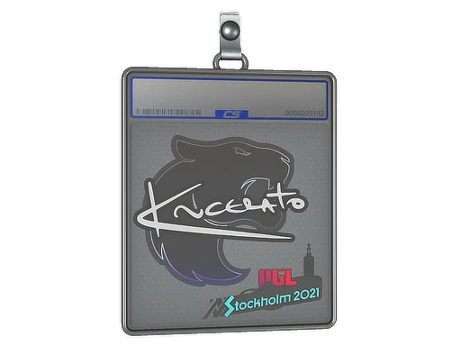 Sticker Slab | KSCERATO | Stockholm 2021