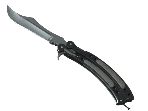 ★ Butterflykniv