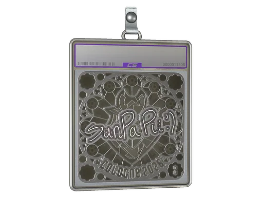 Sticker Slab | SunPayus (Foil, Ranked) | Cologne 2026