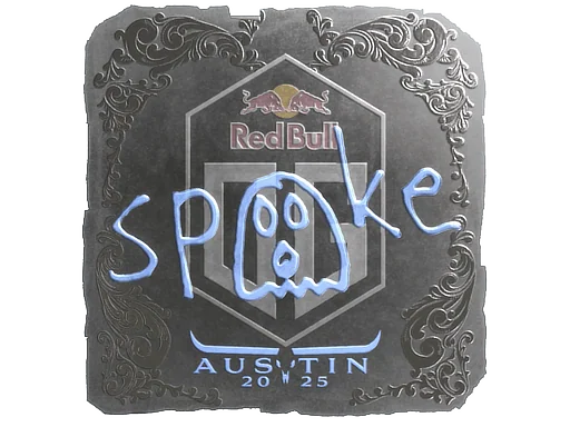 印花 | spooke（闪亮）| 2025年奥斯汀锦标赛